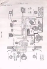 1974 Honda CB200 / CL200 Scrambler Shop Manual (P/N 6135402) – preview page 7