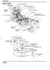 1987–1996 Honda CBR1000F Hurricane Service Manual (P/N C4077-90960) – preview page 7