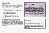 Chevrolet Camaro 1995 Owner's Manual (P/N 10254415 B) – preview page 6