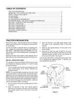 2006 Cub Cadet RZT 50 / RZT 54 Zero-Turn Tractors Owner's Manual (P/N 769-02750) – preview page 2
