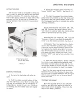 International Cub Cadet 86/108/109/128/129/149 Tractor Operation and Maintenance Manual (P/N 1 084 043 R1) – preview page 3