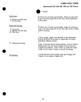 International Cub Cadet 86/108/109/128/129/149 Tractor Operation and Maintenance Manual (P/N 1 084 043 R1) – preview page 6
