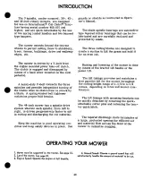 International Cub Cadet 86/108/109/128/129/149 Tractor Operation and Maintenance Manual (P/N 1 084 043 R1) – preview page 7