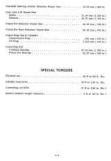 International Cub Cadet Models 482 & 1100 Tractors 1979 Service & Repair Manual (P/N GSS-1485) – preview page 3