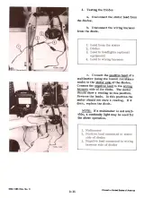 International Cub Cadet Models 482 & 1100 Tractors 1979 Service & Repair Manual (P/N GSS-1485) – preview page 5