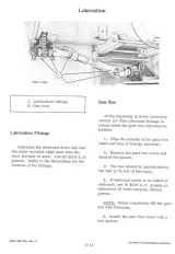 International Cub Cadet Models 482 & 1100 Tractors 1979 Service & Repair Manual (P/N GSS-1485) – preview page 7