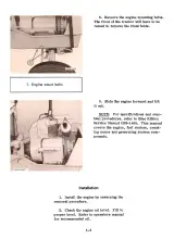 1979 Cub Cadet 86–1650 Chassis & IH Equipment Service & Repair Manual (P/N GSS-1464) – preview page 3