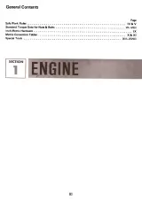 Kubota GSS-1509 3-Cylinder Diesel 1984 Service Manual (P/N 07909-33102) – preview page 3