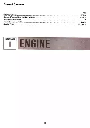 Comprehensive Service Manual for Kubota Diesel Engine GSS-1509 (1984) Preview image 4