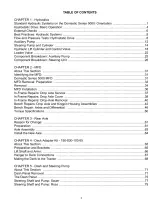 Cub Cadet 5234, 5252, 5254 Compact Tractor 2002–2004 Service Manual (P/N 769-01633) – preview page 2