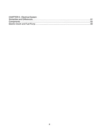 Cub Cadet 5000 Series Compact Tractor Service Manual Preview image 5