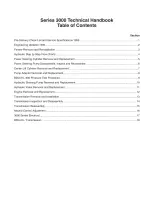 Cub Cadet Series 3000 Models 3165/3185/3186/3205/3225 Garden Tractor 1999 Service Manual (P/N 770-10227) – preview page 2