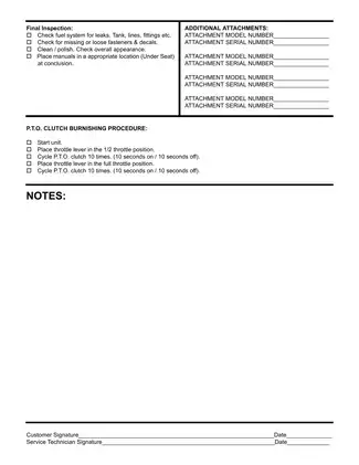 1998-1999 Cub Cadet 3165, 3185, 3186, 3205, 3225 riding mower tractor service manual Preview image 5