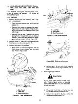 Cub Cadet Garden 1340, 1535, 1541, 1860, 1862, 1782, 1882, 2082, 2182 Tractor 1990–1991 Factory Service Manual (P/N 772-4116) – preview page 4