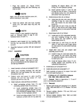 Cub Cadet Garden 1340, 1535, 1541, 1860, 1862, 1782, 1882, 2082, 2182 Tractor 1990–1991 Factory Service Manual (P/N 772-4116) – preview page 5
