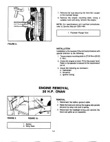 Briggs & Stratton 16 HP / Kohler 17 HP Twin / Onan 20 HP Factory Service Manual – preview page 3