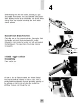 Husqvarna 50 / 50 Special / 51 / 55 Chainsaw Service Manual (P/N 531 03 00–76) – preview page 4