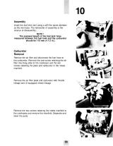 Husqvarna 50 / 50 Special / 51 / 55 Chainsaw Service Manual (P/N 531 03 00–76) – preview page 6