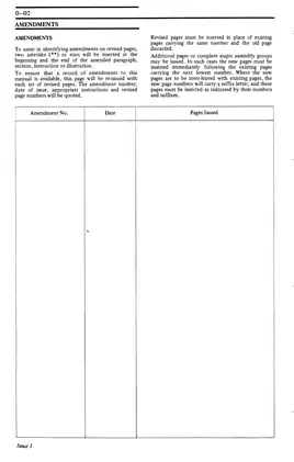 Massey Ferguson MF 135, MF 148 tractor service manual Preview image 2