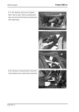 2007 Gilera Fuoco 500 i.e. Scooter Service Manual (OEM) – preview page 5