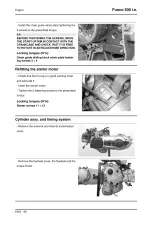 2007 Gilera Fuoco 500 i.e. Scooter Service Manual (OEM) – preview page 6