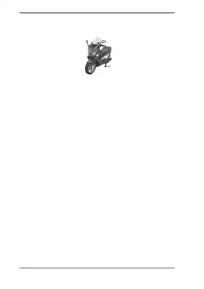 Gilera Nexus 500 Workshop Manual - Comprehensive Service and Repair Guide Preview image 4