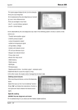 Gilera Nexus 500 Workshop Manual (P/N 633309) – preview page 6