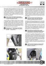 2006 Husqvarna SM 610 / TE 610 Workshop Manual (P/N 8000 A4640) – preview page 3
