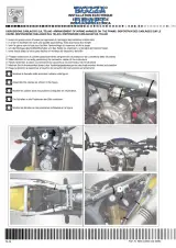 2006 Husqvarna SM 610 / TE 610 Workshop Manual (P/N 8000 A4640) – preview page 4