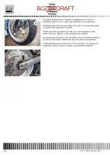 2006 Husqvarna SM 610 / TE 610 Workshop Manual (P/N 8000 A4640) – preview page 5