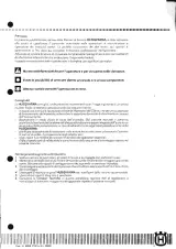 1998–2000 Husqvarna TE 410 e, TE 610 e, TE 610 e-LT, SM 610 S Repair Manual (P/N 8000 92316) – preview page 4