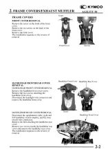2004-Present KYMCO Agility 50 OEM Service & Repair Manual PDF – preview page 4