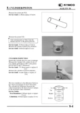 2004-Present KYMCO Agility 50 OEM Service & Repair Manual PDF – preview page 5