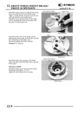 2004-Present KYMCO Agility 50 OEM Service & Repair Manual PDF – preview page 6
