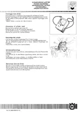 1998 Cagiva TE610E, SM610 Workshop Manual (P/N 8000 87097) – preview page 3
