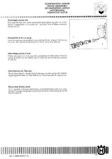 1998 Cagiva TE610E, SM610 Workshop Manual (P/N 8000 87097) – preview page 4