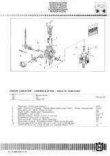 1998 Cagiva TE610E, SM610 Workshop Manual (P/N 8000 87097) – preview page 5