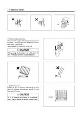 2002 Hyosung Comet 250 / Comet 125 Factory Service Manual (P/N 99000-94710) – preview page 6