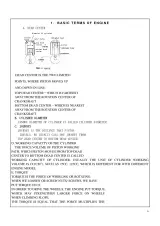 2006 Keeway ARN125 / ARN150 Service & Repair Manual (OEM) – preview page 5
