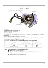 2006 Keeway ARN125 / ARN150 Service & Repair Manual (OEM) – preview page 7