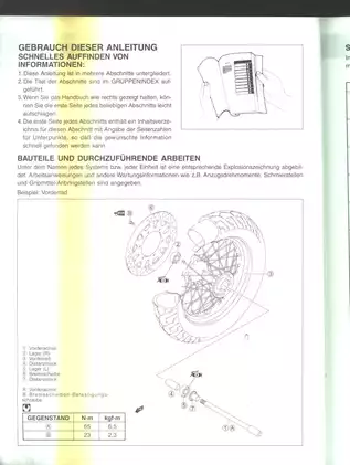 Suzuki VL 800 Intruder Volusia manual Preview image 3