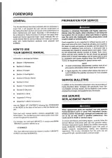 2003 Harley-Davidson Dyna Super Glide, Low Rider, Super Glide Sport, Super Glide T-Sport, Wide Glide Service Manual (P/N 99481-03A) – preview page 2