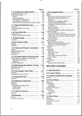 2003 Harley-Davidson Dyna Super Glide, Low Rider, Super Glide Sport, Super Glide T-Sport, Wide Glide Service Manual (P/N 99481-03A) – preview page 4