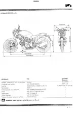 1994–2002 Ducati Monster M600 desmodue Factory Workshop Manual – preview page 2