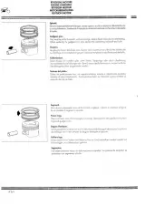1994–2002 Ducati Monster M600 desmodue Factory Workshop Manual – preview page 5