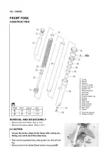 1999–2007 Suzuki GZ250 Marauder Service Manual OEM (P/N 99500-32100-01E) – preview page 6