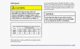 1996 Chevrolet Camaro Owner's Manual (P/N 10275780 A) – preview page 4
