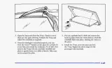 1996 Chevrolet Camaro Owner's Manual (P/N 10275780 A) – preview page 5