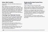 1997 Chevrolet Camaro Owner's Manual (P/N 10293225 B) – preview page 2