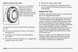 1997 Chevrolet Camaro Owner's Manual (P/N 10293225 B) – preview page 6